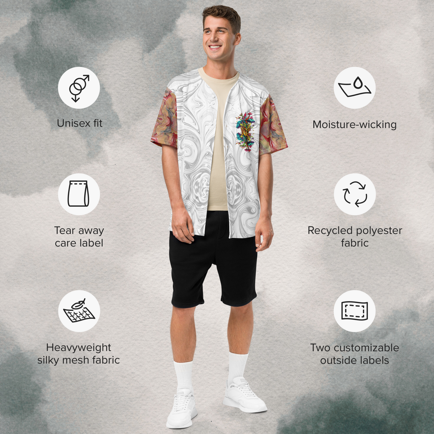 Stay Stunnie EDM Jersey