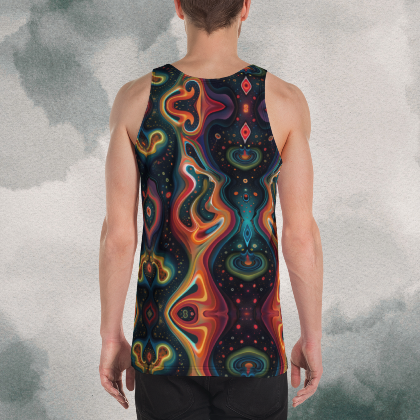 Portal Drip Bro Tank