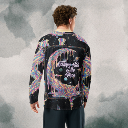 Cotton Candy Nebula Lightweight Hockey EDM Jersey