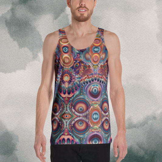 Soundwave Bass Echo Bro Tank