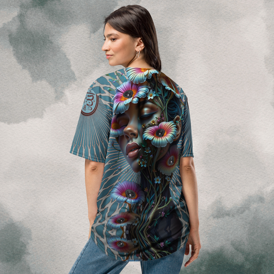 Blooming Soul EDM Jersey