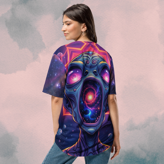 Alien Realm Baseball Jersey