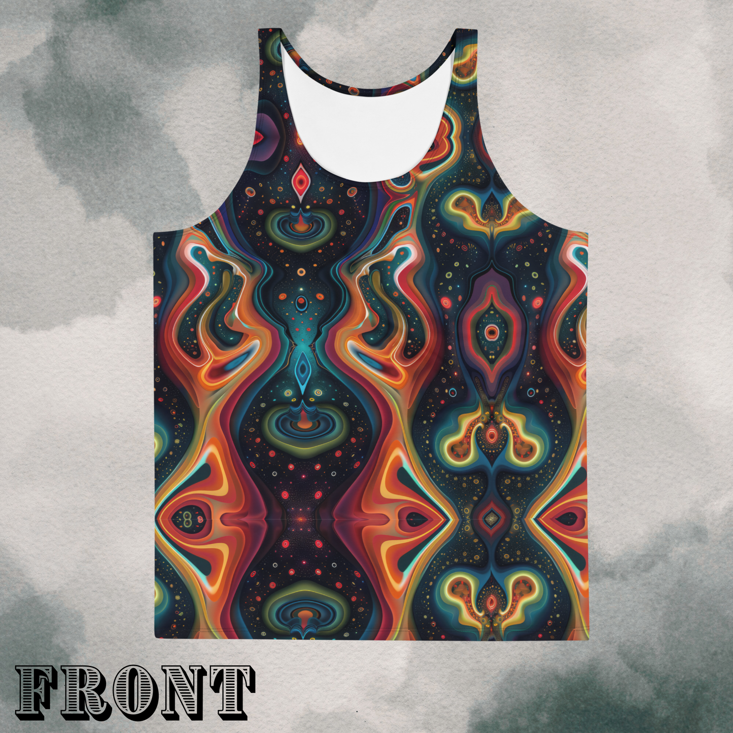 Portal Drip Bro Tank