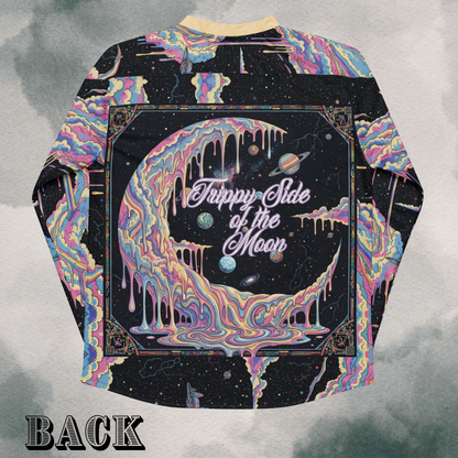 Cotton Candy Nebula Lightweight Hockey EDM Jersey