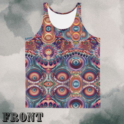 Soundwave Bass Echo Bro Tank