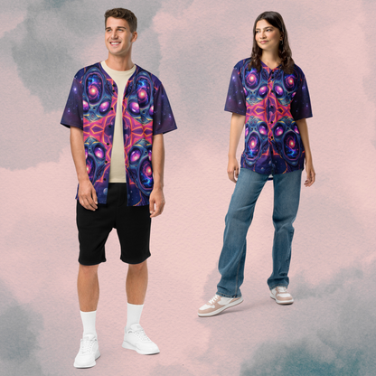 Alien Realm Baseball Jersey