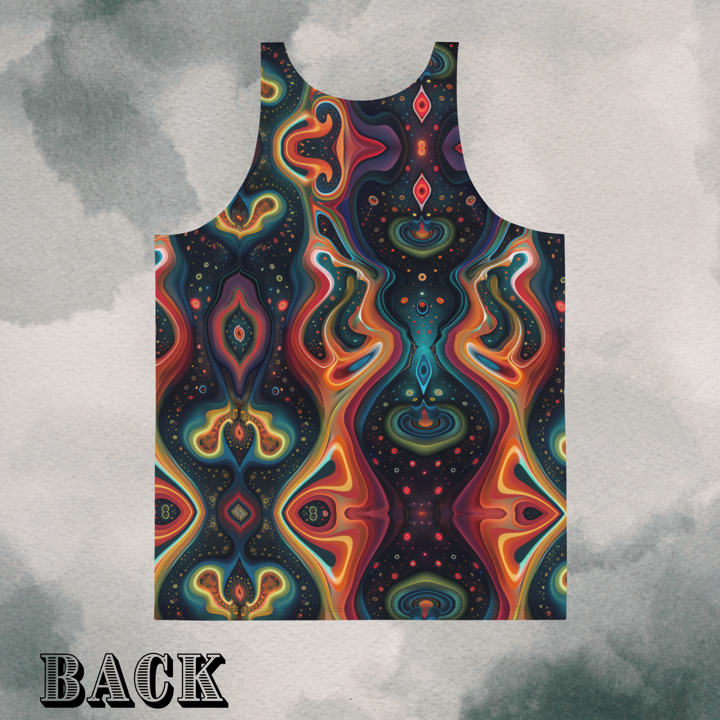 Portal Drip Bro Tank