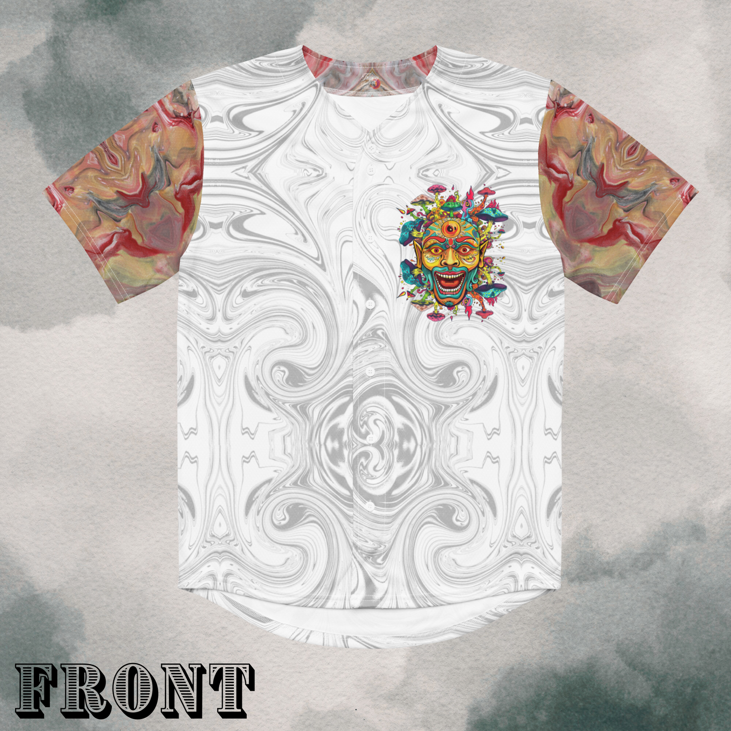 Stay Stunnie EDM Jersey