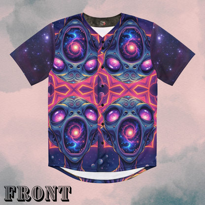 Alien Realm Baseball Jersey