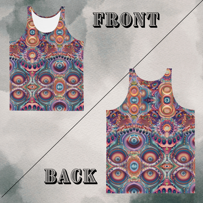 Soundwave Bass Echo Bro Tank