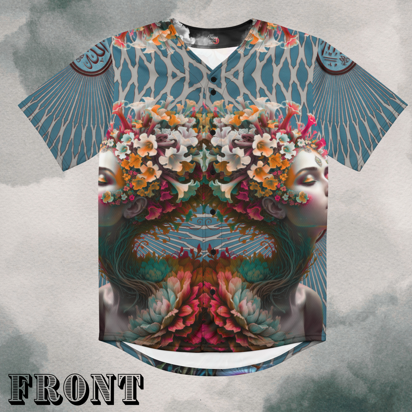 Blooming Soul EDM Jersey