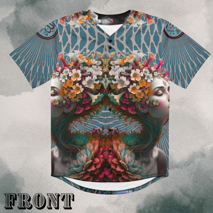 Blooming Soul EDM Jersey