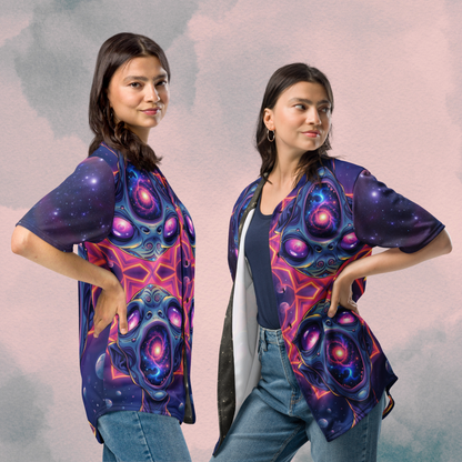 Alien Realm Baseball Jersey