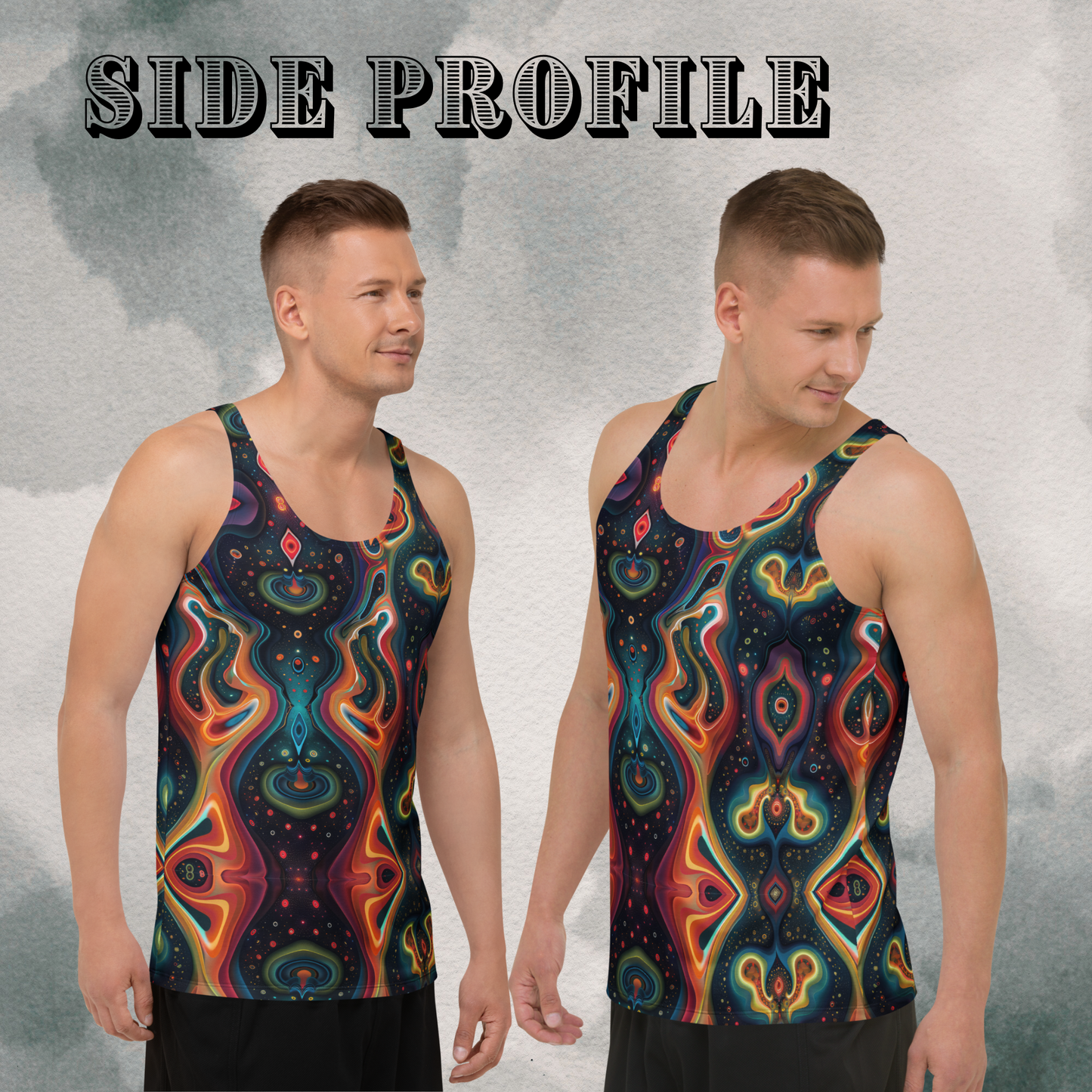 Portal Drip Bro Tank