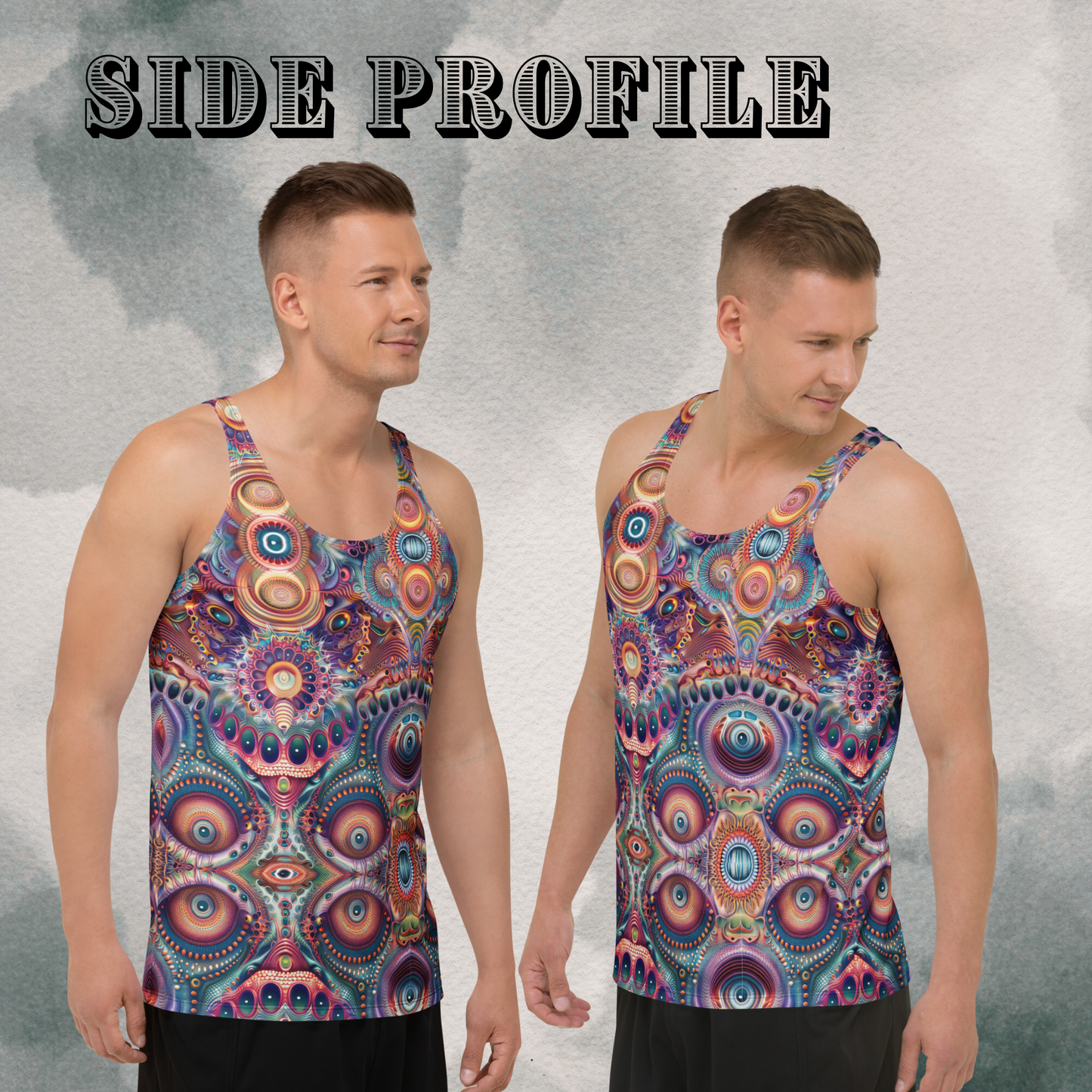 Soundwave Bass Echo Bro Tank