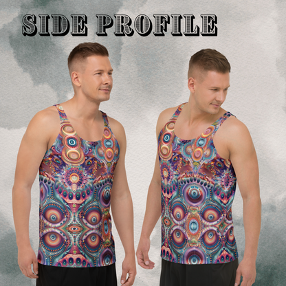 Soundwave Bass Echo Bro Tank