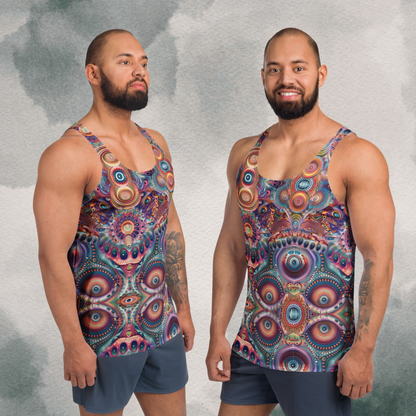 Soundwave Bass Echo Bro Tank