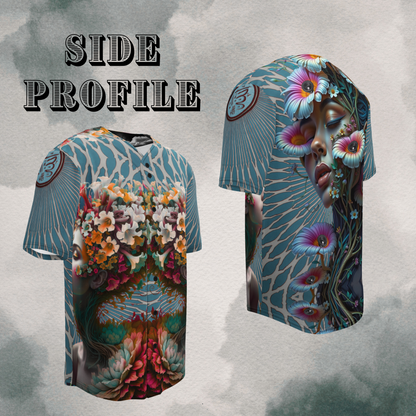 Blooming Soul EDM Jersey