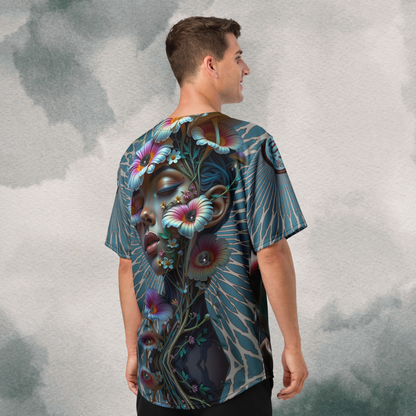 Blooming Soul EDM Jersey