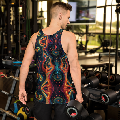 Portal Drip Bro Tank