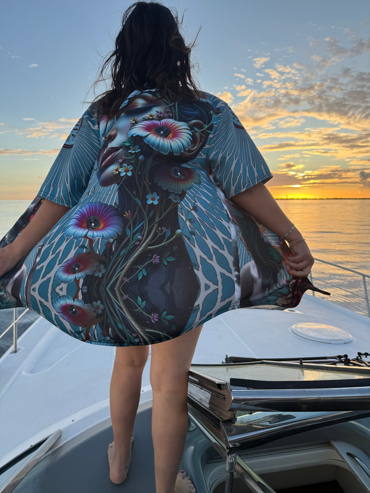 Blooming Soul EDM Jersey