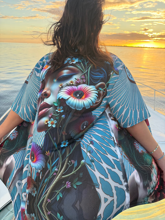 Blooming Soul EDM Jersey