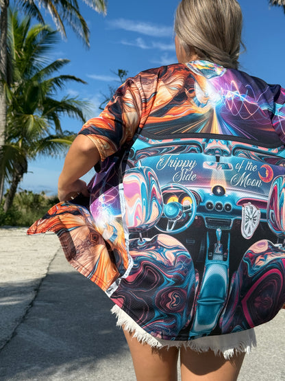 Time Drifter EDM Jersey