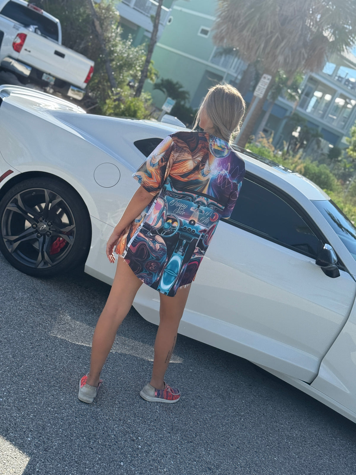 Time Drifter EDM Jersey