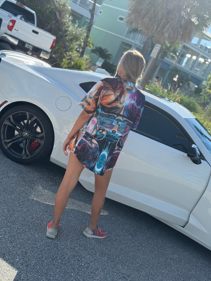 Time Drifter EDM Jersey