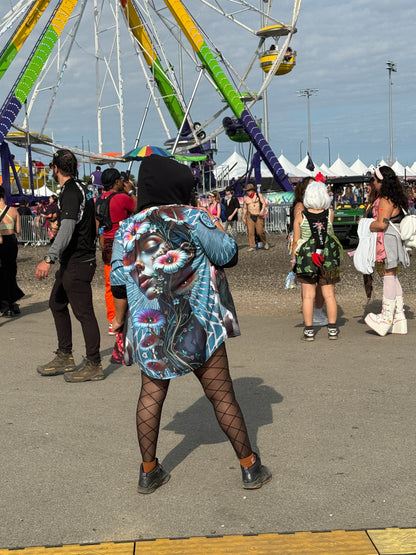 Blooming Soul EDM Jersey