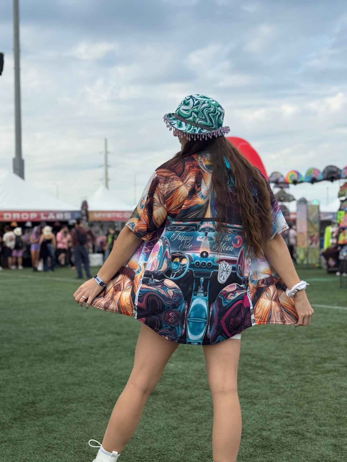 Time Drifter EDM Jersey