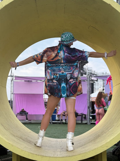 Time Drifter EDM Jersey