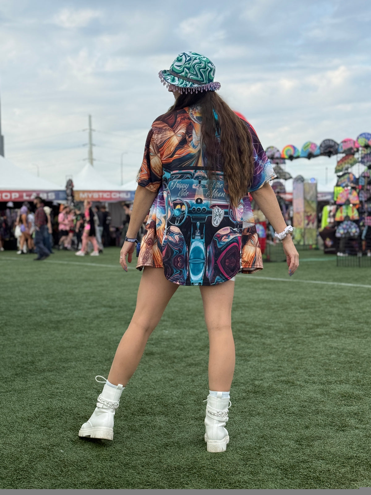 Time Drifter EDM Jersey