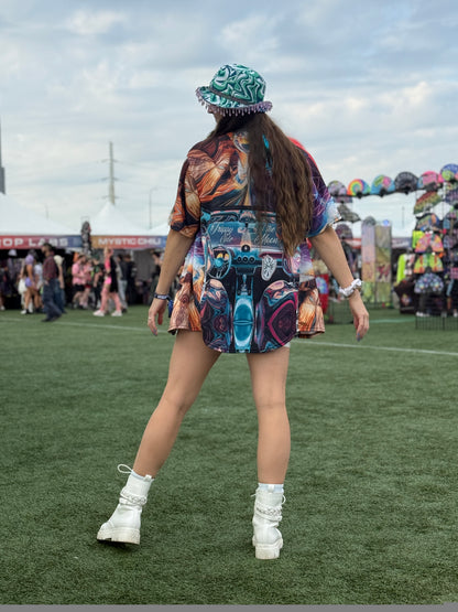 Time Drifter EDM Jersey