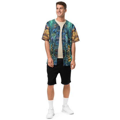 Trippy Futuristic Mushroom Coins Custom Piece